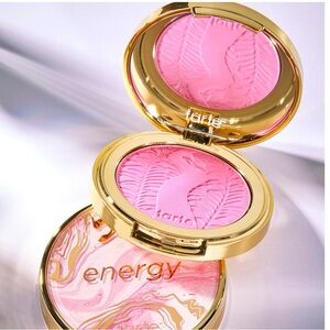 TARTE BLUSH ENERGY LIMITED EDITION NWT